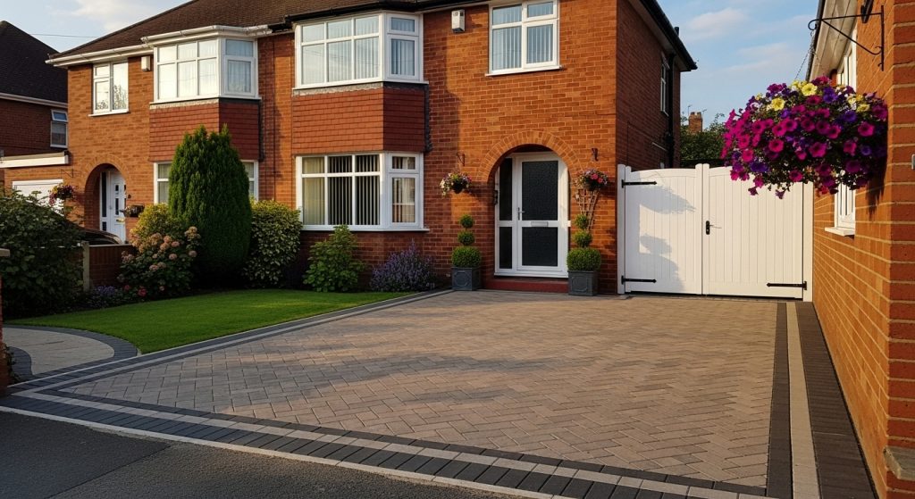 Driveways project 1