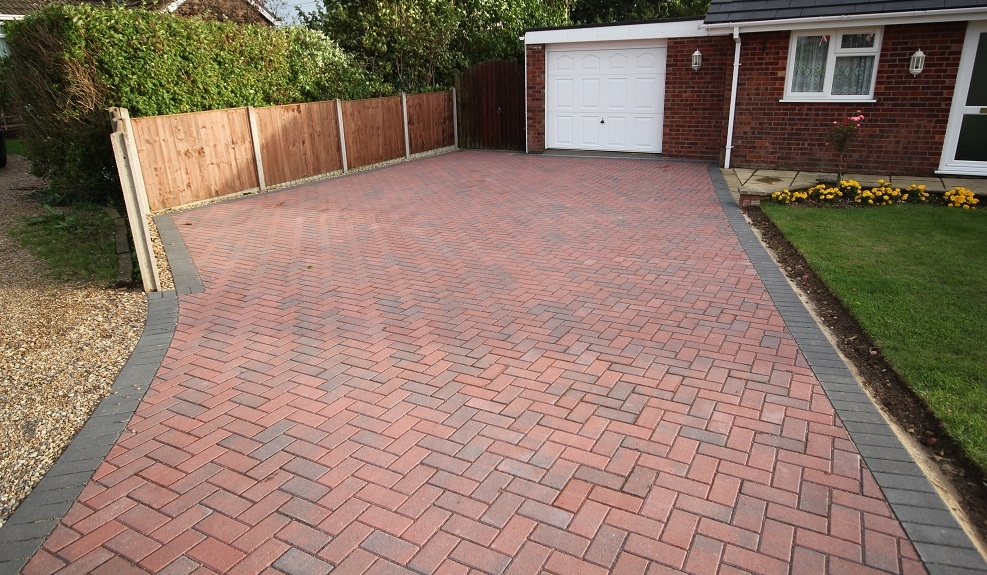 Driveways project 2