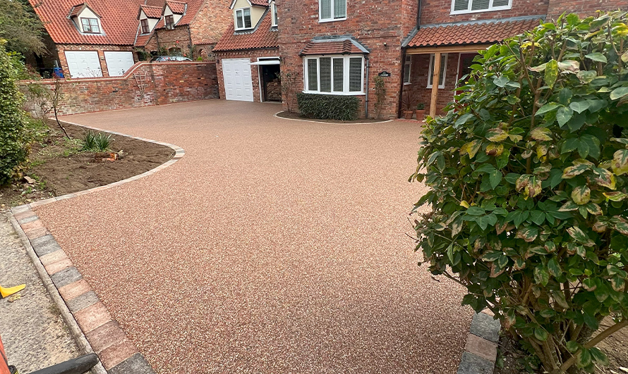 Driveways project 3