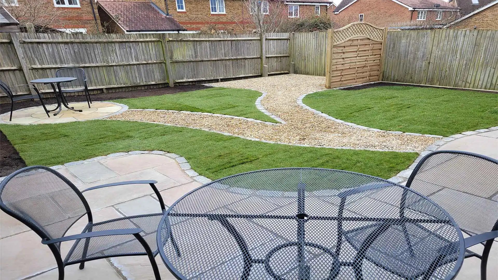 Driveways project 4