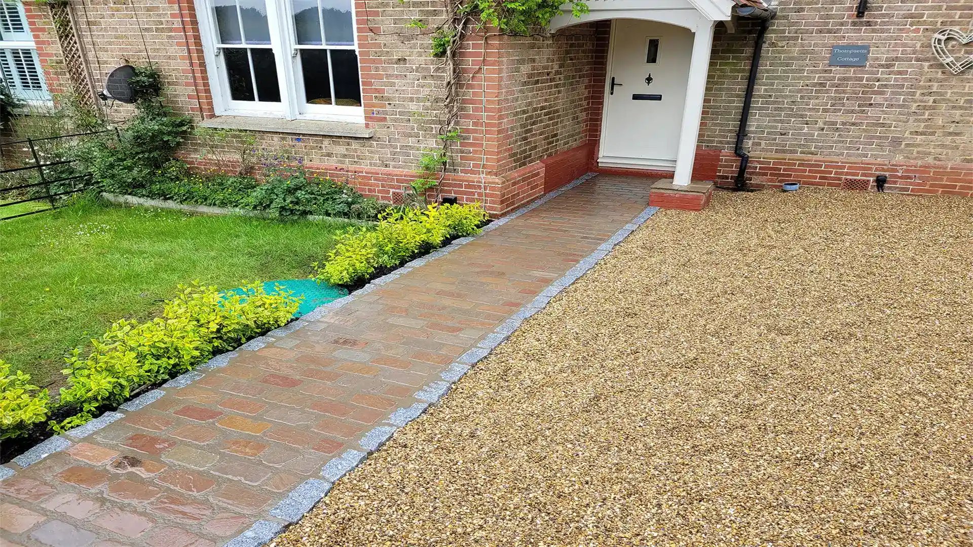Driveway Installation 6
