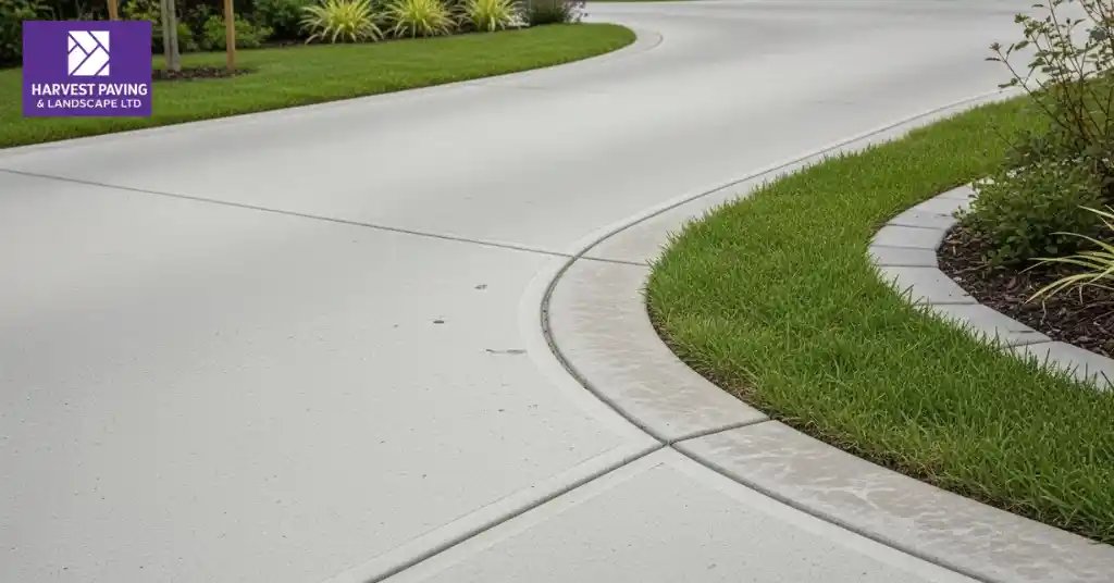 Driveway Installation 8