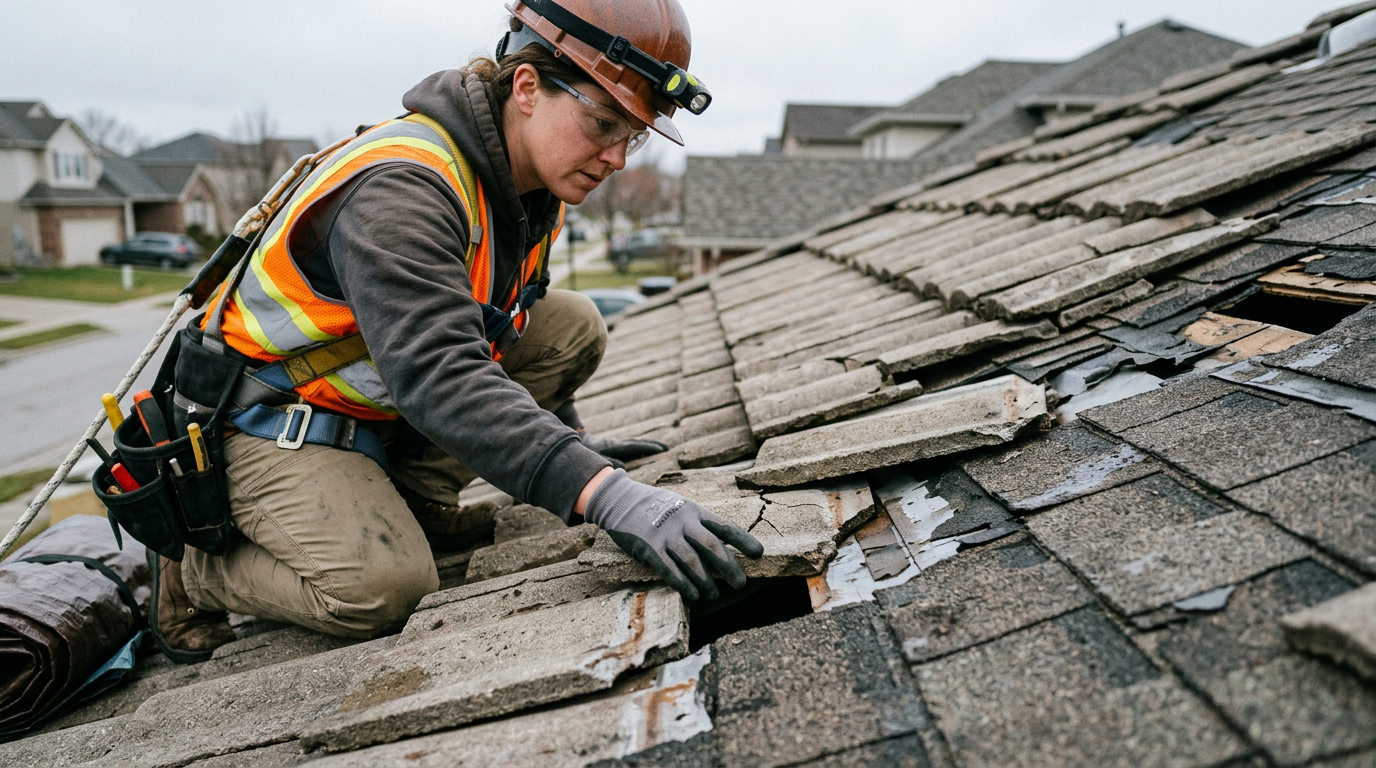 Emergency Roof Repair