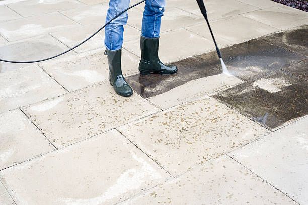 Jet Wash Cleaning project 3