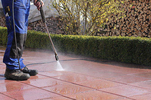 Jet Wash Cleaning 7