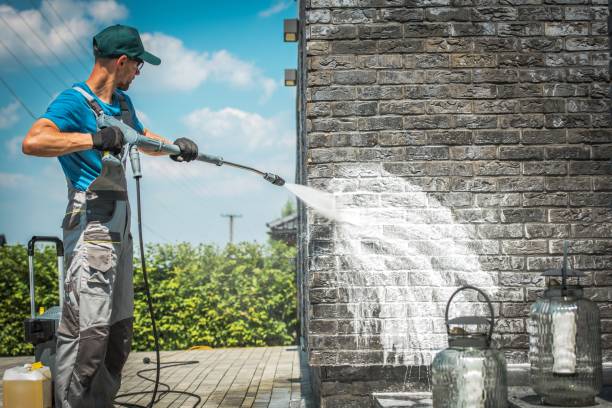 Jet Wash Cleaning 8