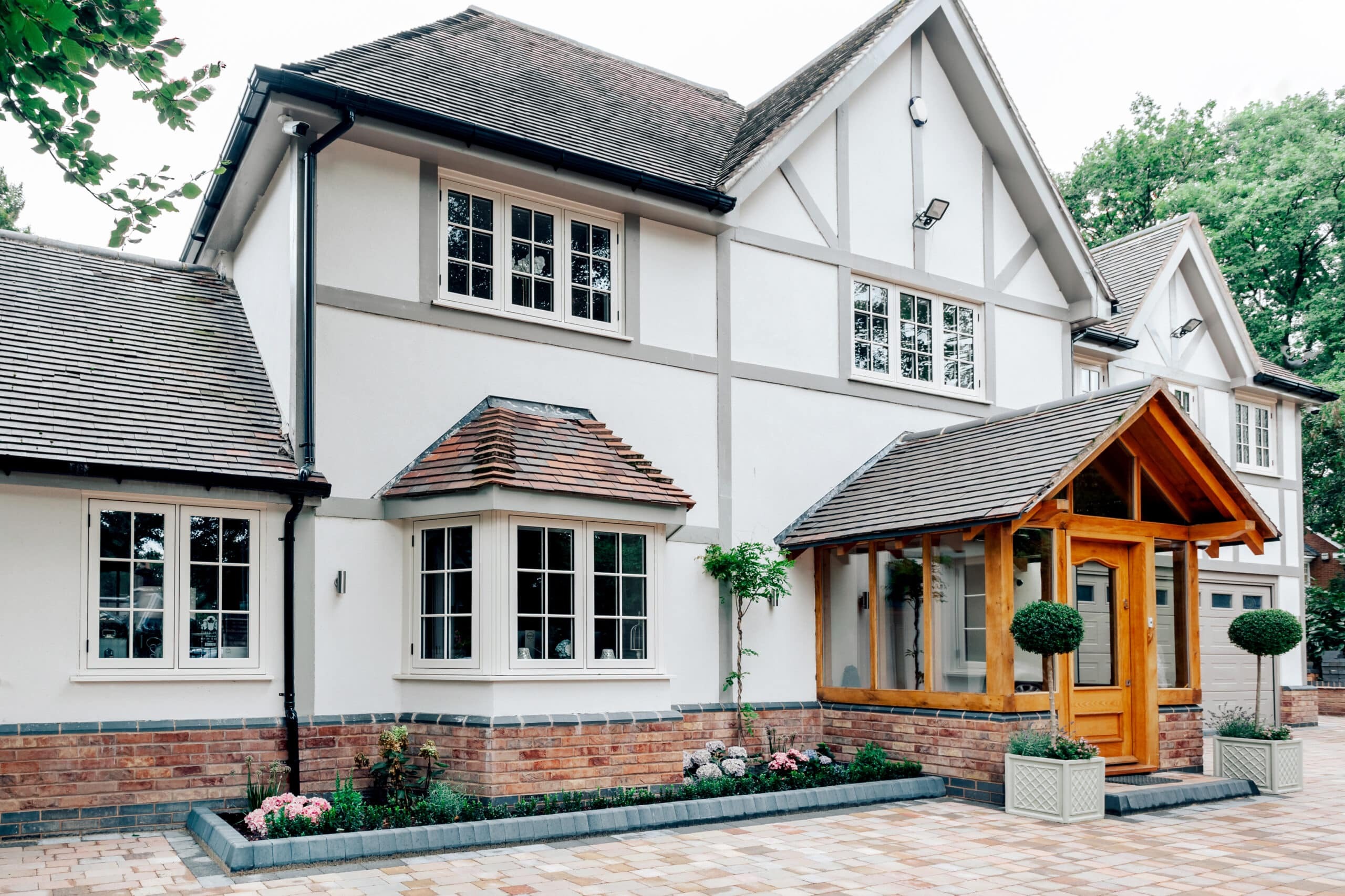 Exterior Painting project 1