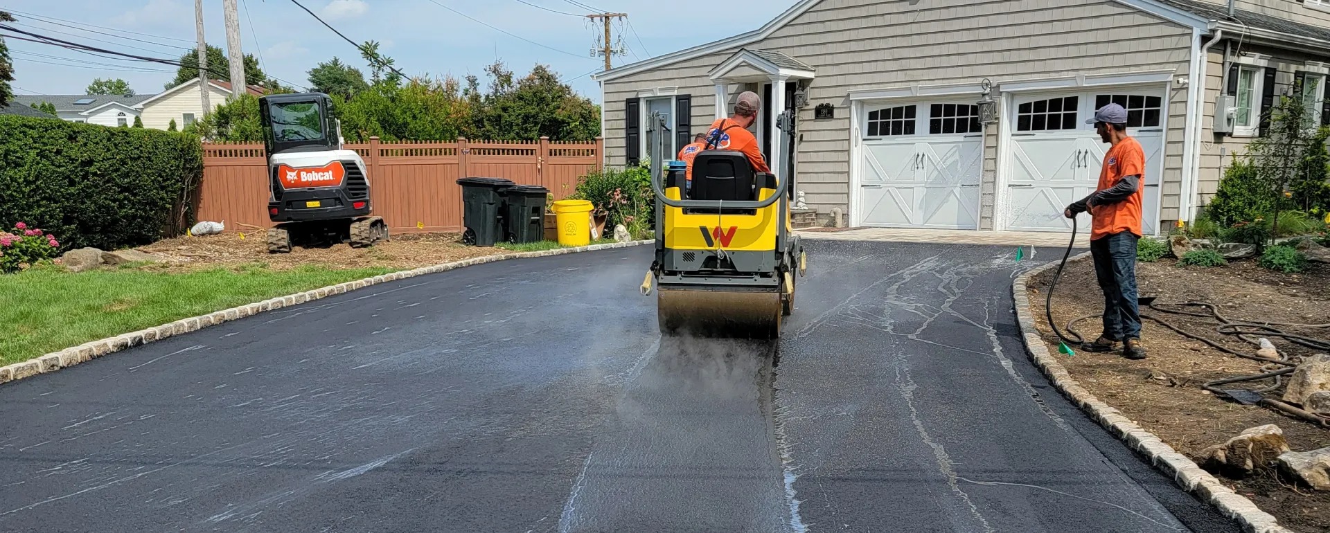 Driveways