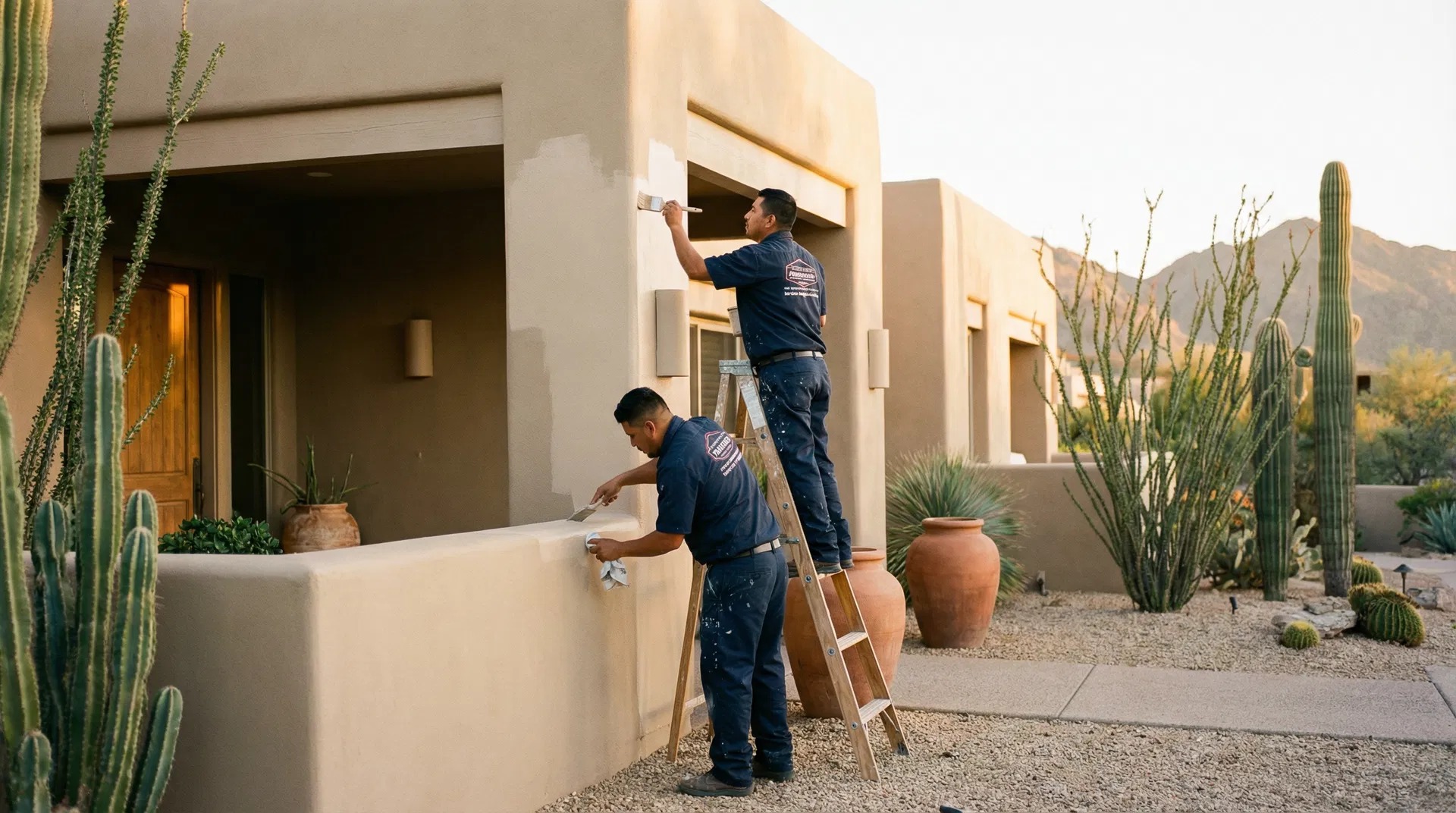 Exterior Painting