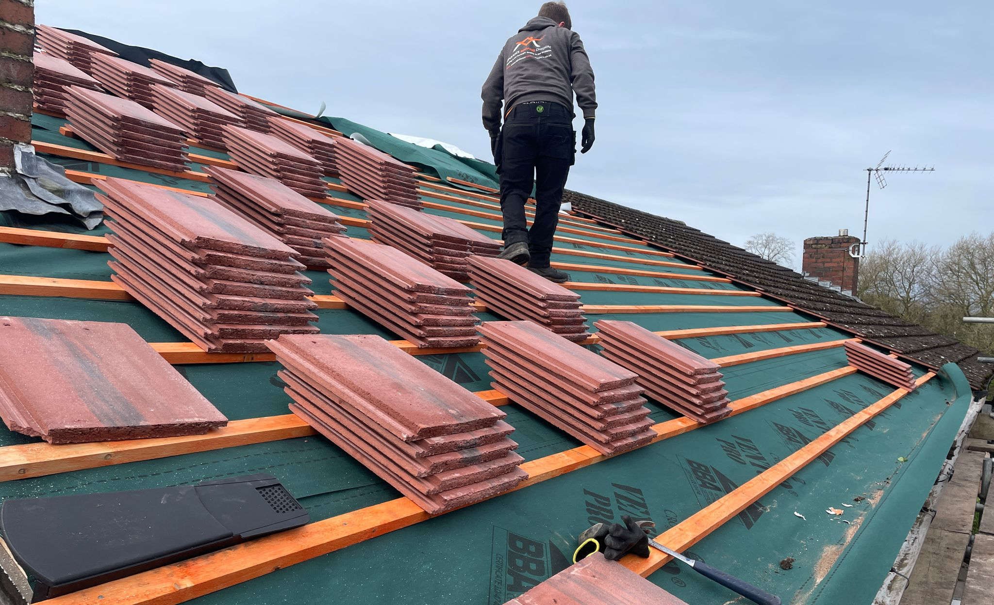 Roofing Services